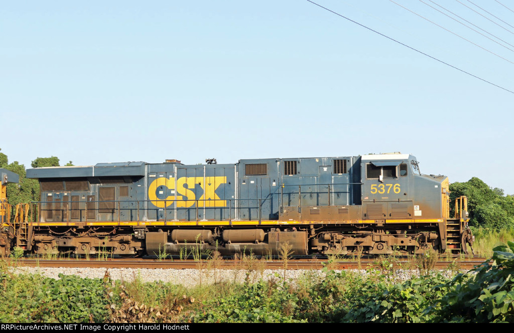 CSX 5376